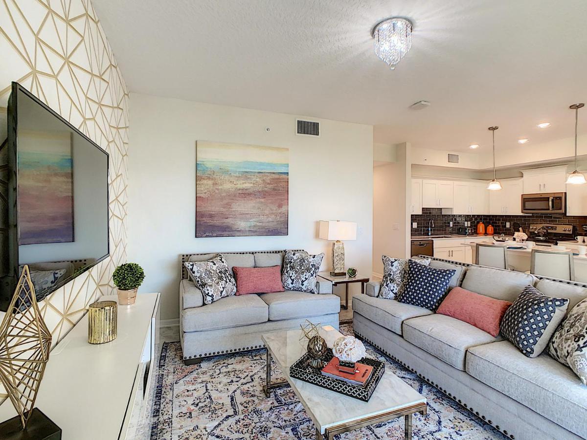 Modern Condo Near Disney Foosball Water Park キシミー エクステリア 写真