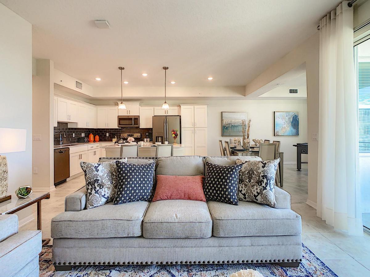 Modern Condo Near Disney Foosball Water Park キシミー エクステリア 写真