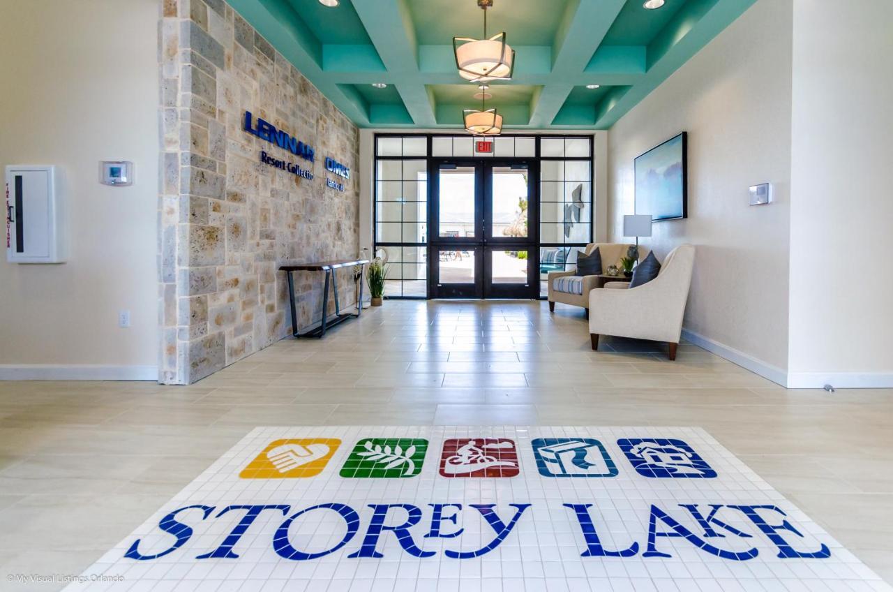 Modern Condo Near Disney Foosball Water Park キシミー エクステリア 写真