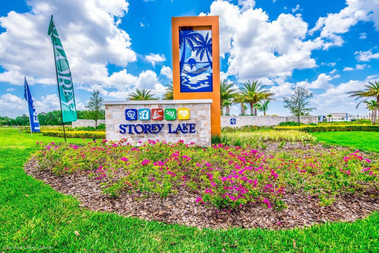 Modern Condo Near Disney Foosball Water Park キシミー エクステリア 写真