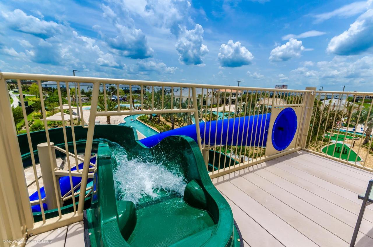 Modern Condo Near Disney Foosball Water Park キシミー エクステリア 写真