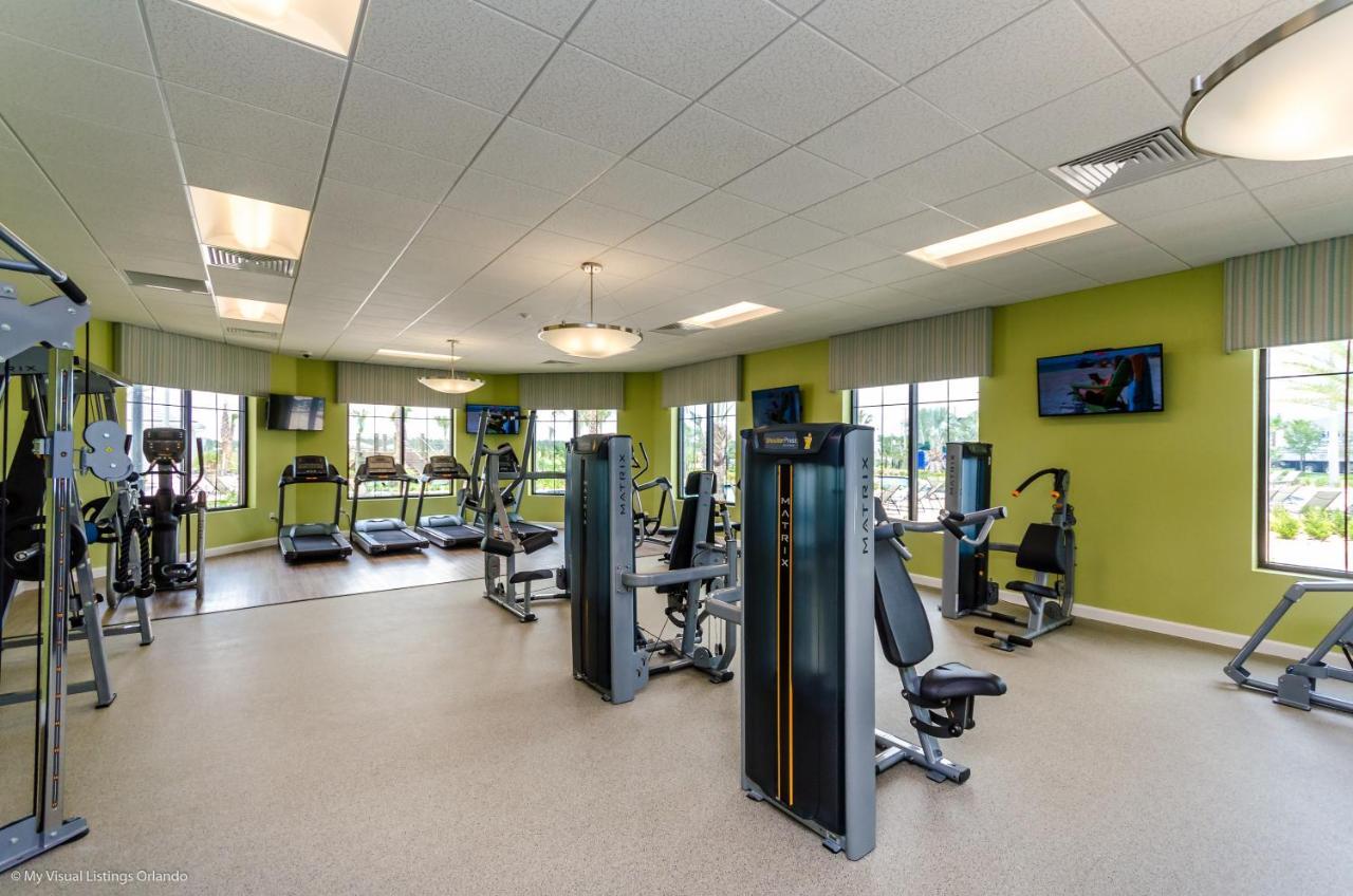 Modern Condo Near Disney Foosball Water Park キシミー エクステリア 写真
