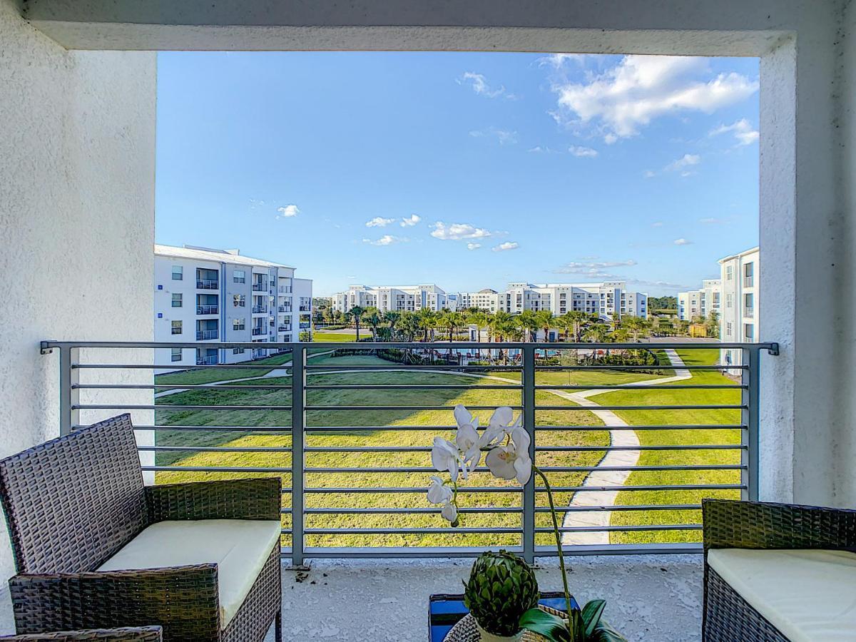 Modern Condo Near Disney Foosball Water Park キシミー エクステリア 写真