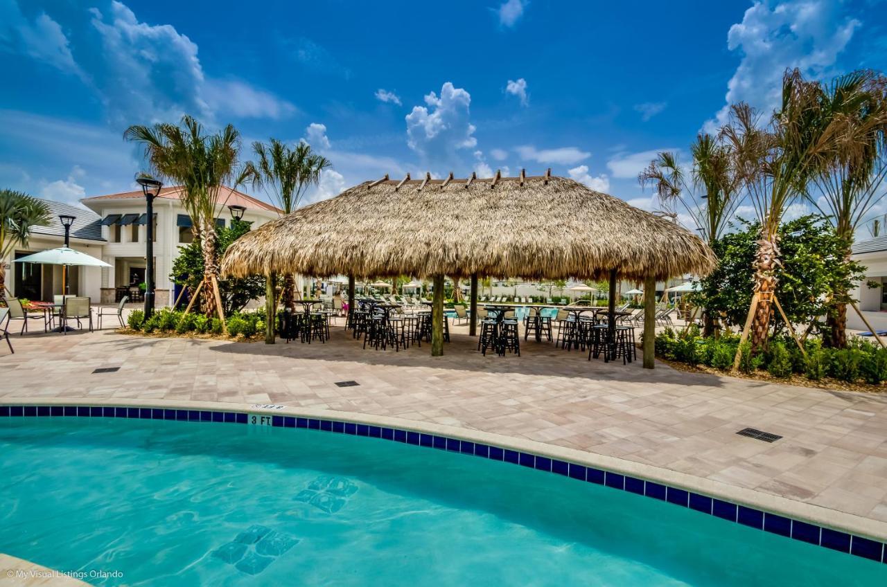 Modern Condo Near Disney Foosball Water Park キシミー エクステリア 写真