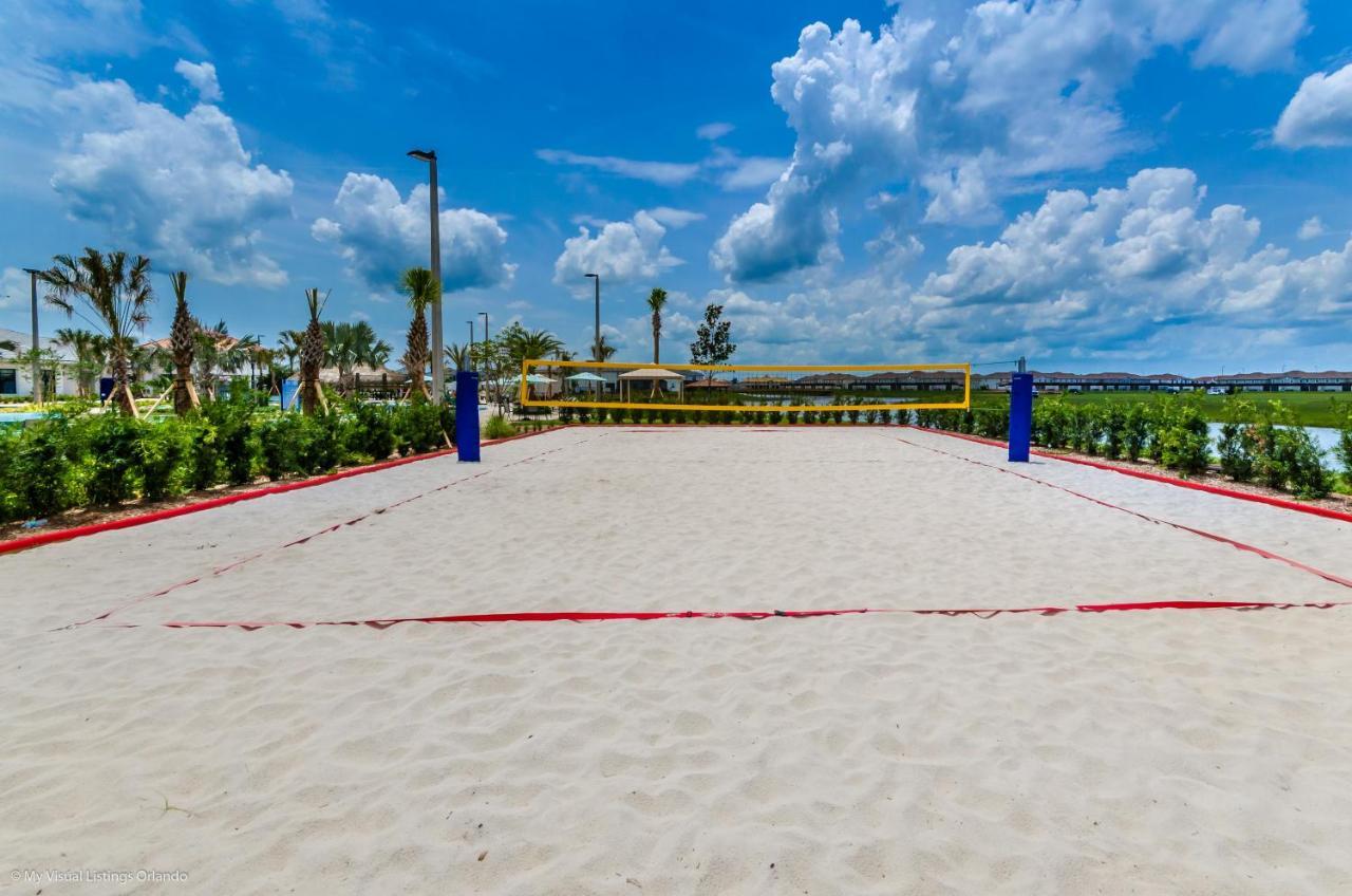 Modern Condo Near Disney Foosball Water Park キシミー エクステリア 写真