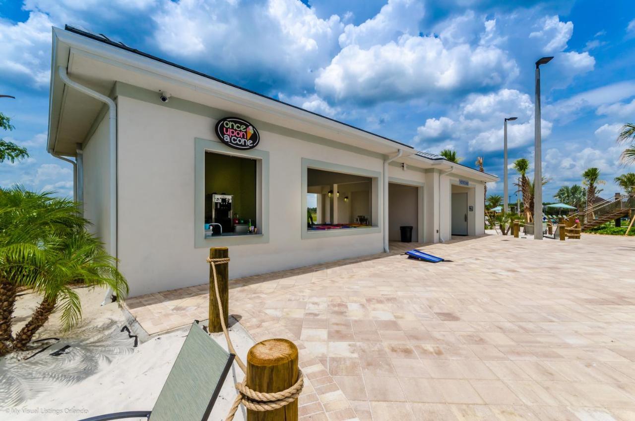 Modern Condo Near Disney Foosball Water Park キシミー エクステリア 写真